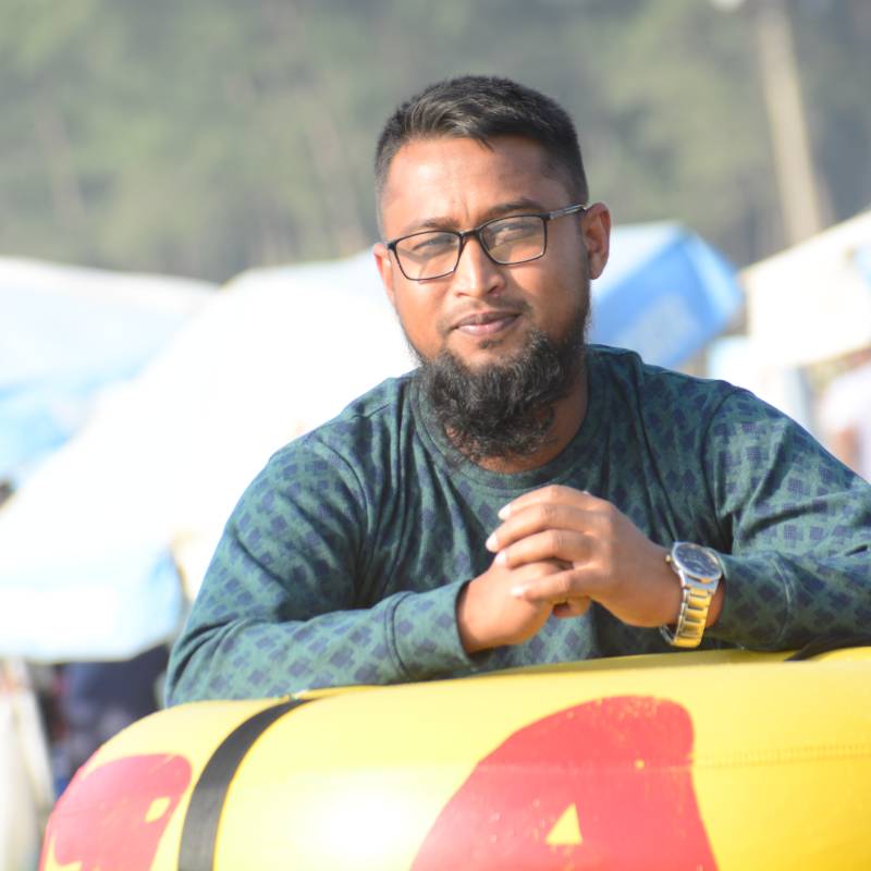 Rubaiet Hasan, 26, Leninskiy