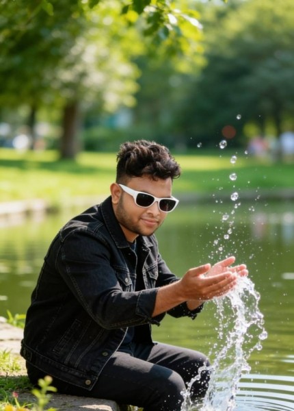 Hridoy, 24, Perai