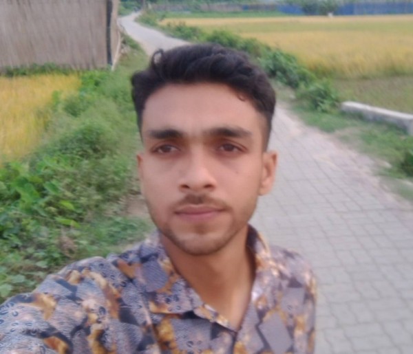 Emrul Kayes, 22, Motatn