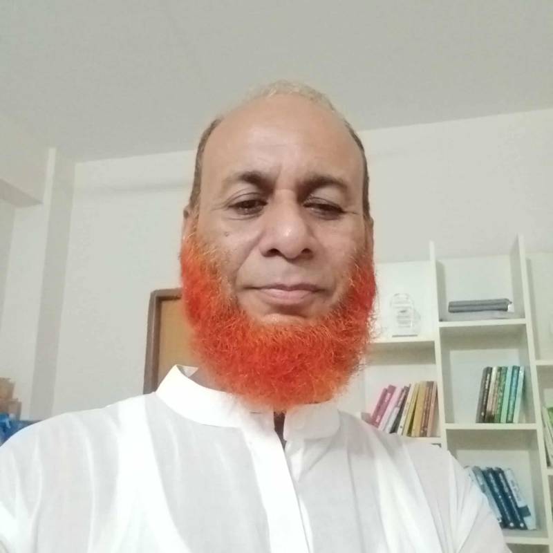 Sheikh Rayan, 58, Pondicherry