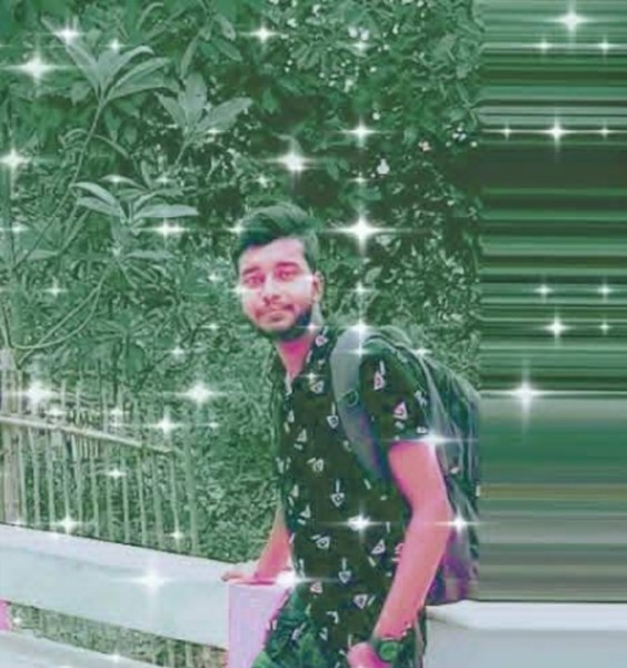 Md sihab khan, 27, Bala Cangamba