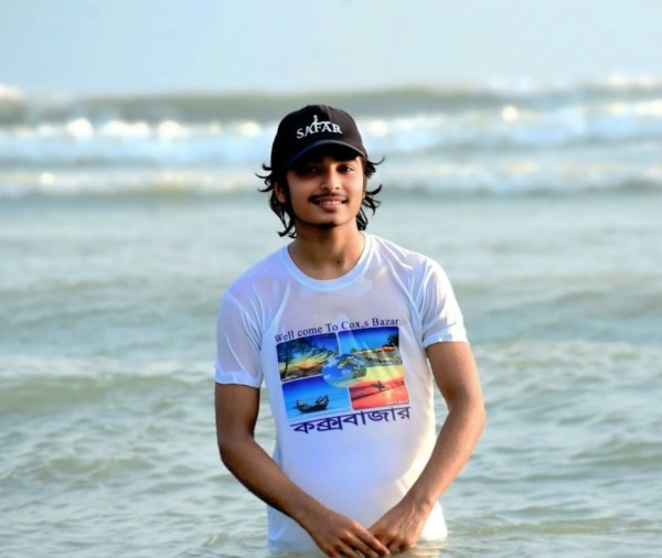 Mohasin, 27, Nanticoke