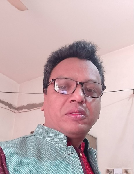 Faruk Alam, 46, Tashkmur