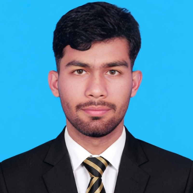 Liloy Ahmed, 24, Choba