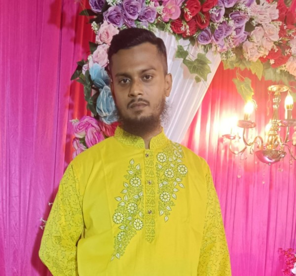 Alamin Islam, 29, Arizona