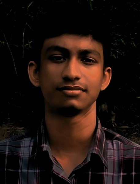 Maruf Afrad, 24, Machakos