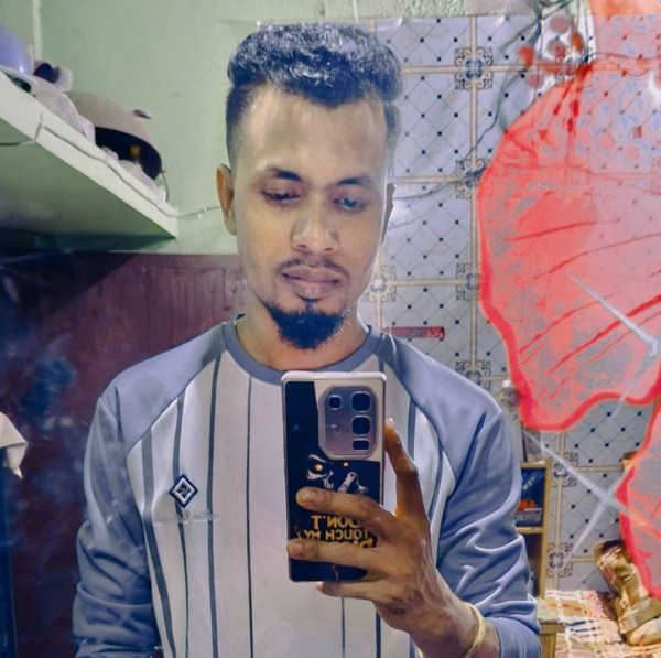MD Nazmul Islam Notin, 26, Sydney