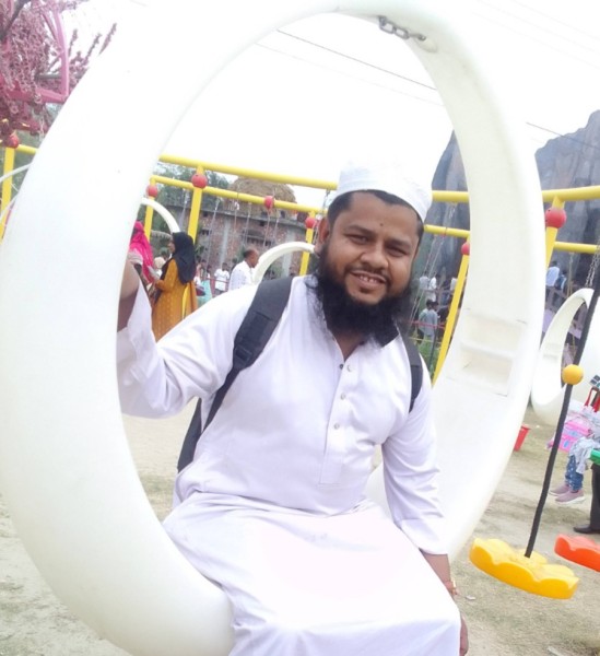 Abdullah Al Mamun, 29, Tikrit