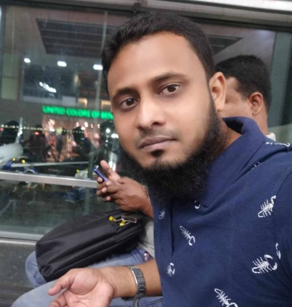 Arshad, 36, Houston Texas