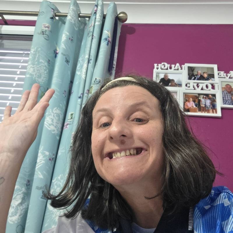 Hannah, 33, Chak Thathi