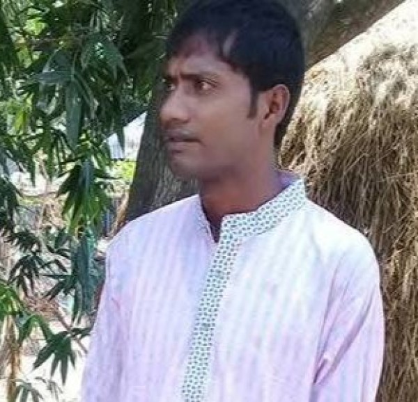 M A Mamun Ahmed, 33, X Muteba