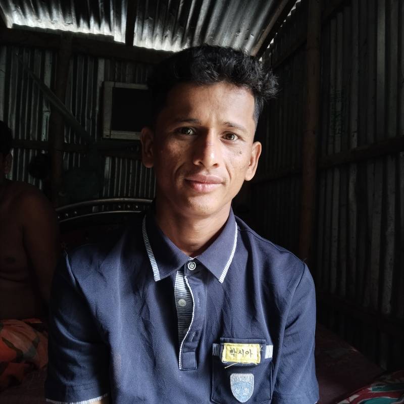Arif, 30, Manikganj