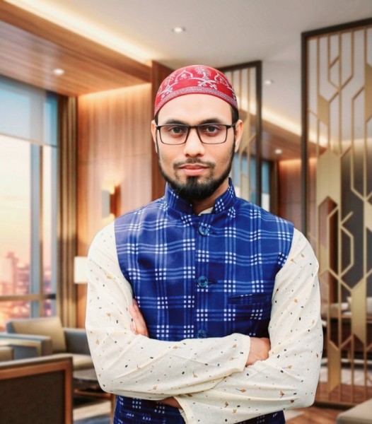 Md Elias, 30, Louga