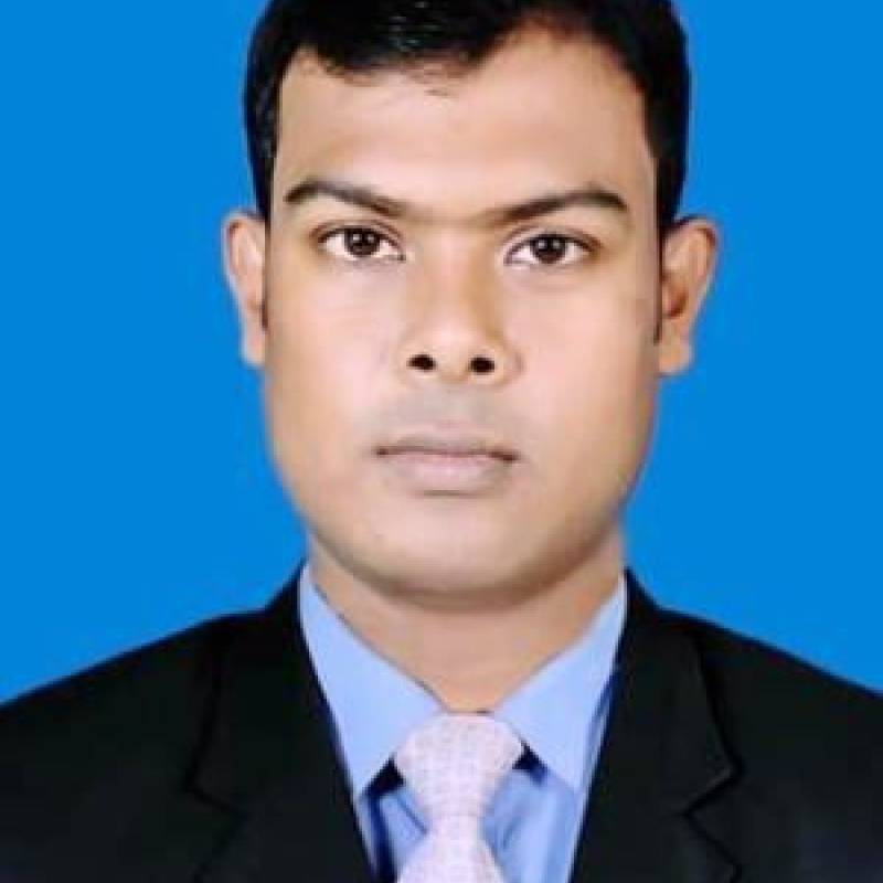 Ratan Ali, 24, Uglegorsk