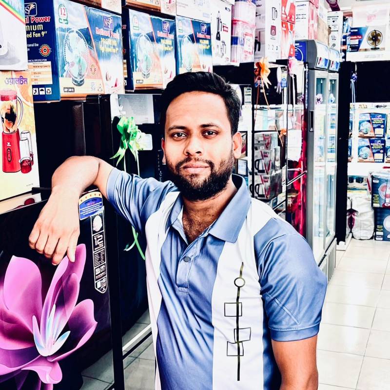 Md Alauddin, 29, Rajshahi
