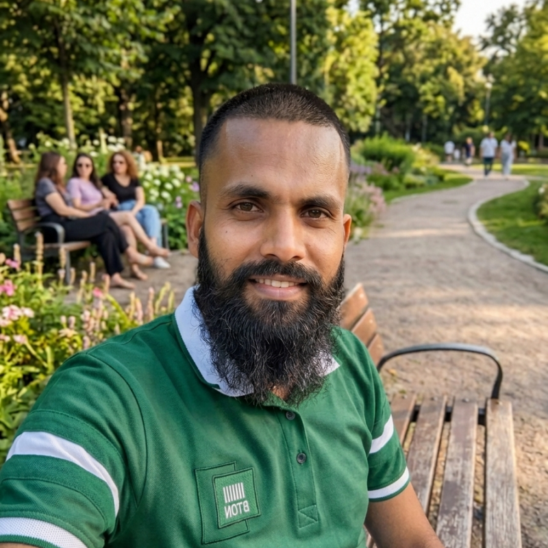 ABDULLA, 34, M nchen
