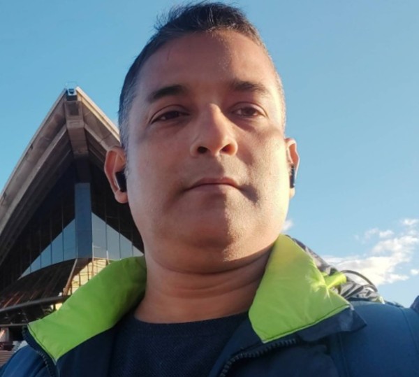 KUMAR, 38, Archdale