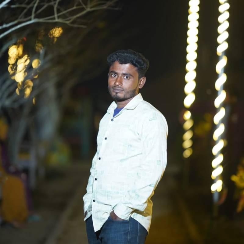 MD: ASADUZZAMAN, 26, Visaginas