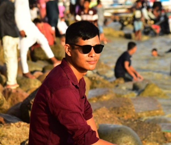 Ching, 23, Kuacjok