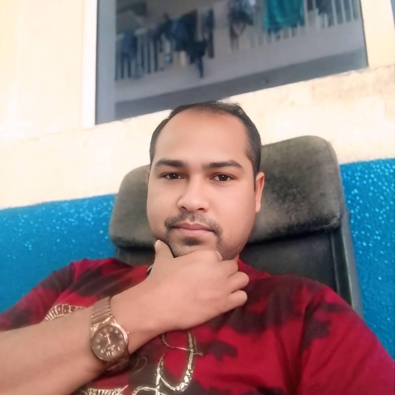 Nizam, 35, Ar Rumaythah