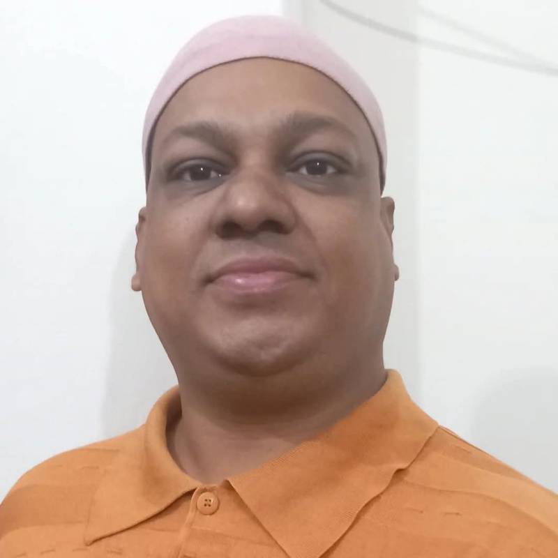 MOHAMMAD NOOR ALAM, 38, Jeffreys Bay