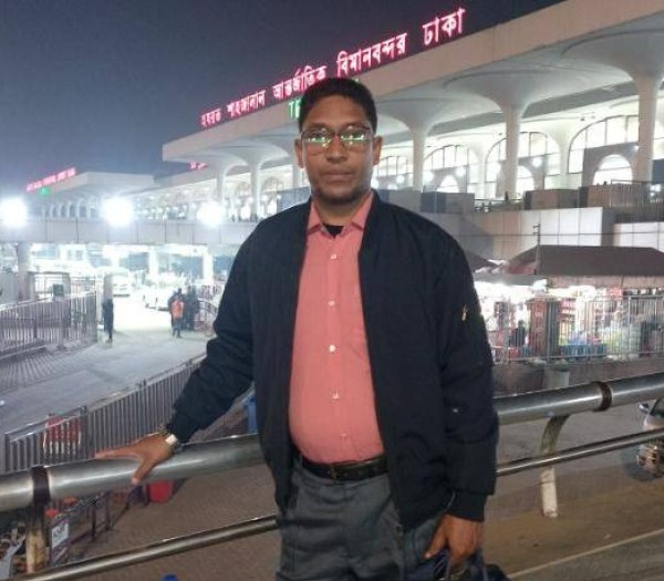 Tarequl, 31, Stratford