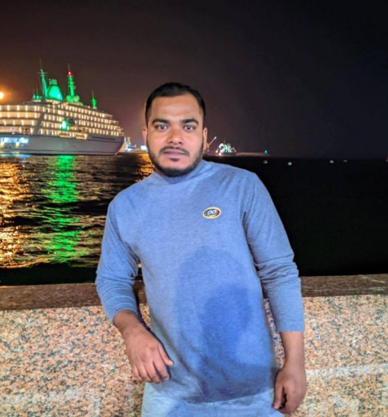 Niloy, 20, Manwat