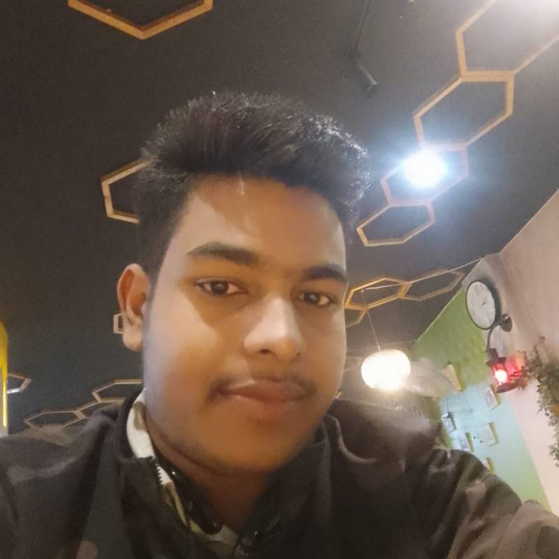 Ahmed Foysal, 21, Songadh