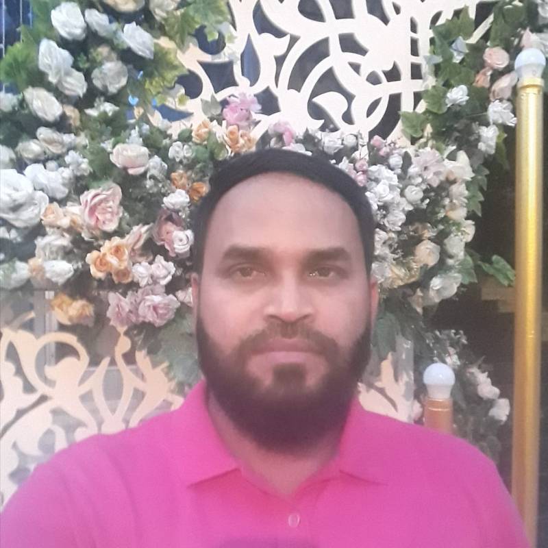 Md Skamal, 40, Kkatpalli