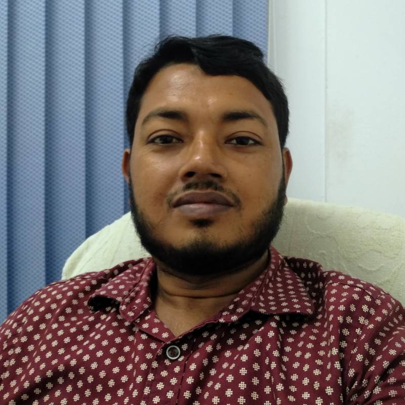 M M Rashid, 34, Logashkino