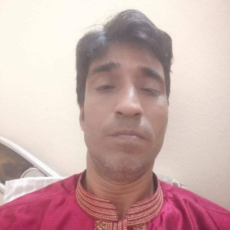 Saifuddin Khan, 52, Mine