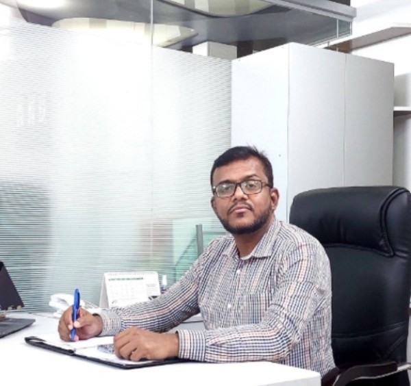 Md. Abul Khayer, 35, Afourar