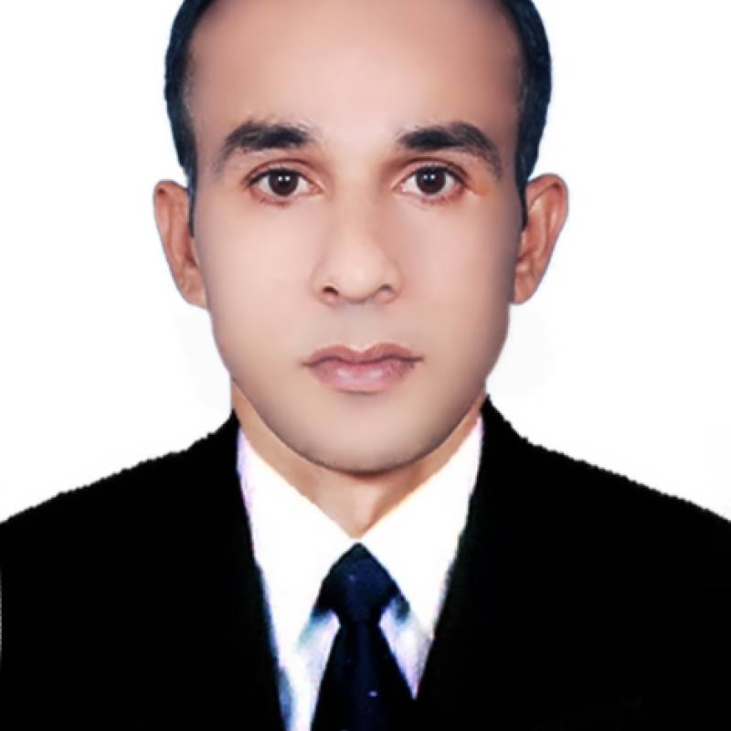 Md Shahalam Miah, 38, Sherpur