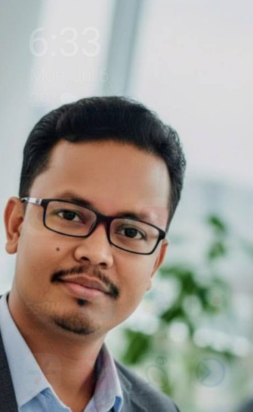 Hosain Mohammad Saddam, 32, Dinklage