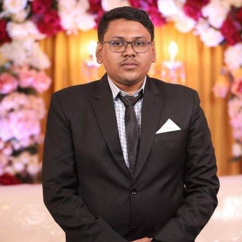 Kazi Reduan, 30, Estrela De Alagoas