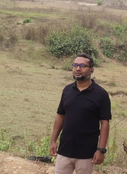 Amin, 42, Krou