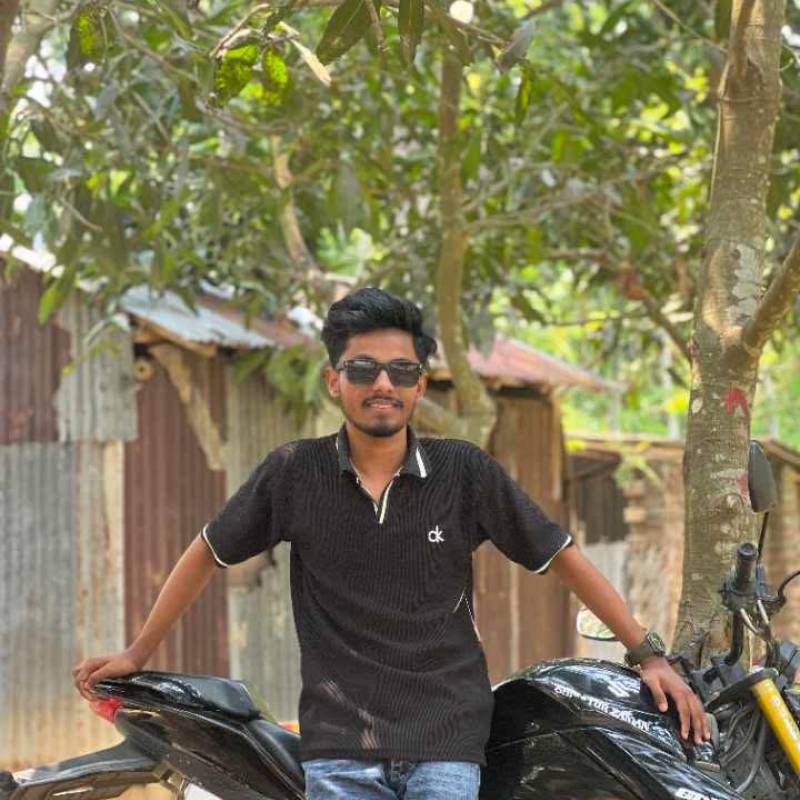 MD Jihad, 22, Madaripur