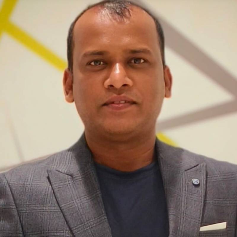 Mohammad ali, 41, Pittsburgh