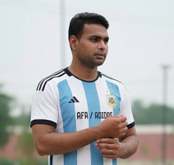 Rs RASSEL, 32, Udayagiri