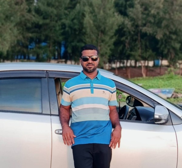 Palash, 35, Arakere