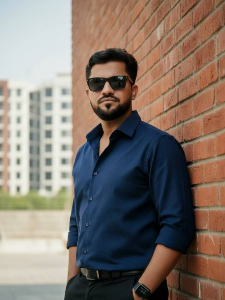 MD Dalim, 42, Brejolndia