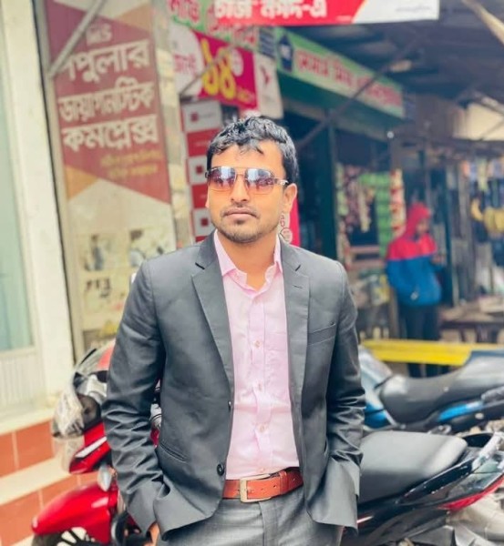 MS Roman, 30, Solapuram