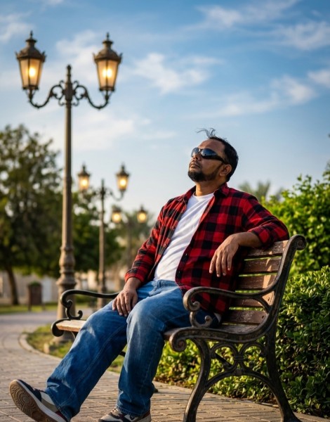Osman, 21, Udadait