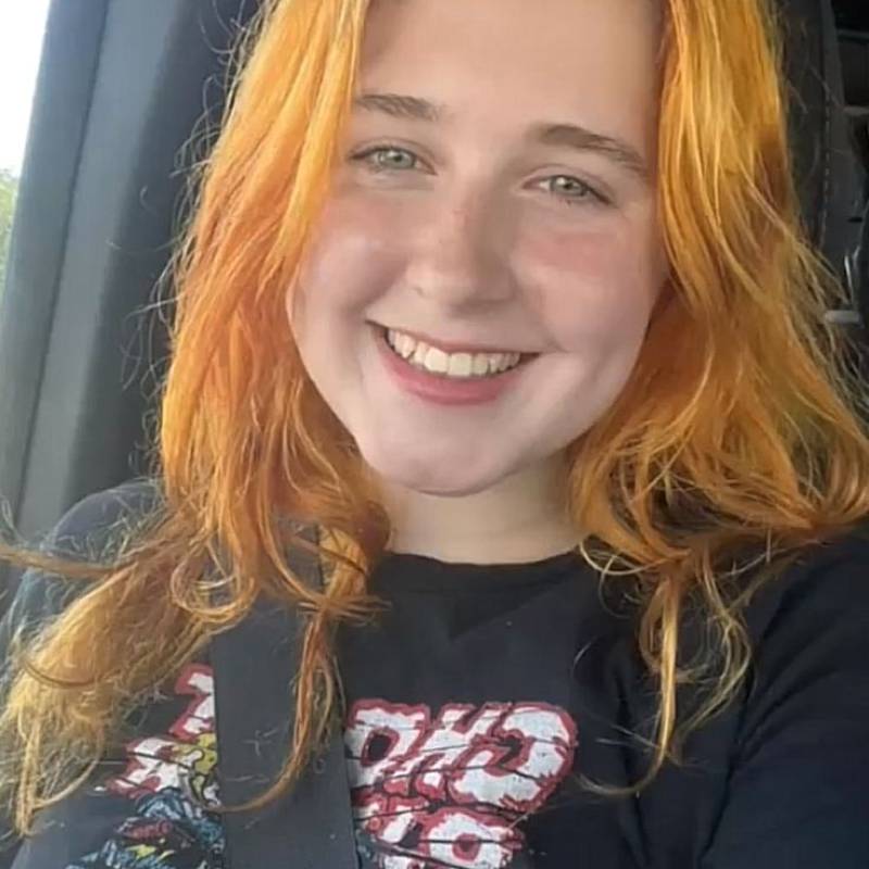 Madison, 22, Des Moines