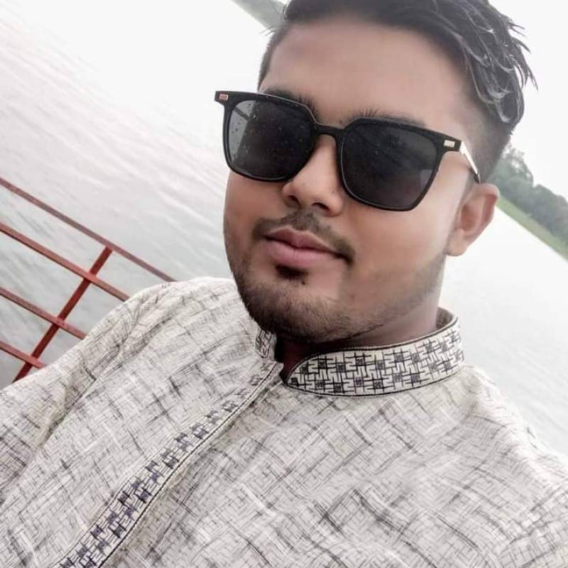 MD Jubayer, 27, Caet