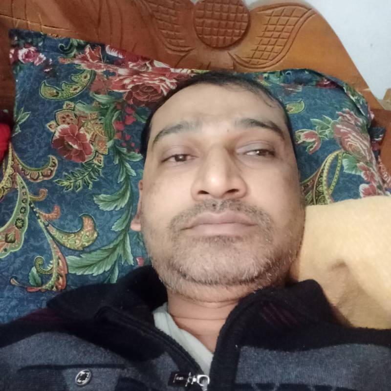Raju, 36, Roxas