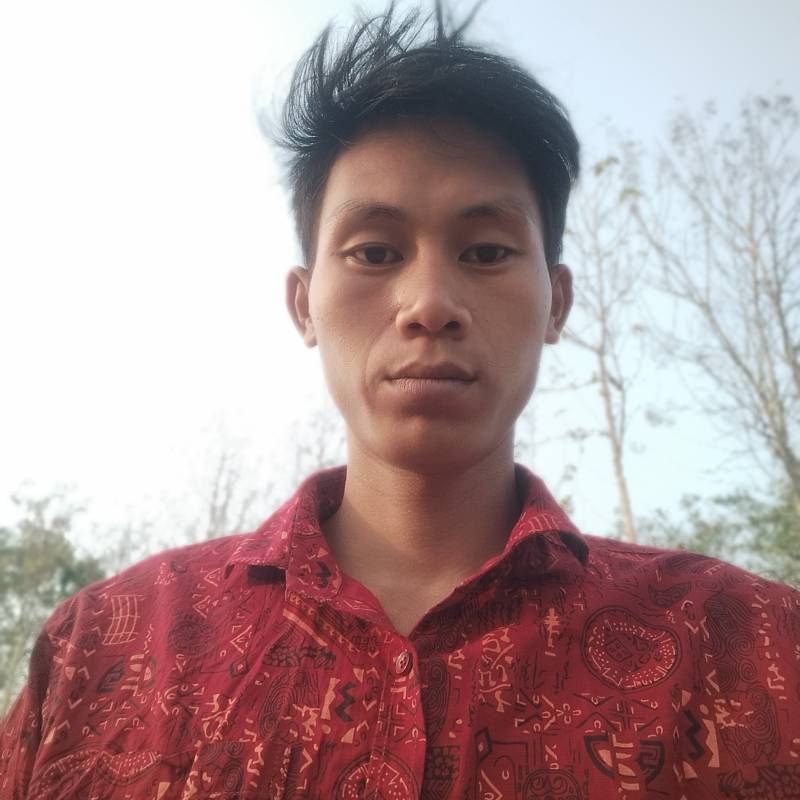 Sujanta Chakma, 27, Drezdenko