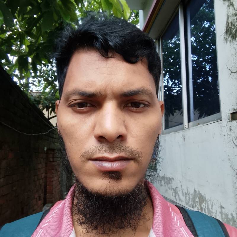 Smahmud, 35, Dharmaram