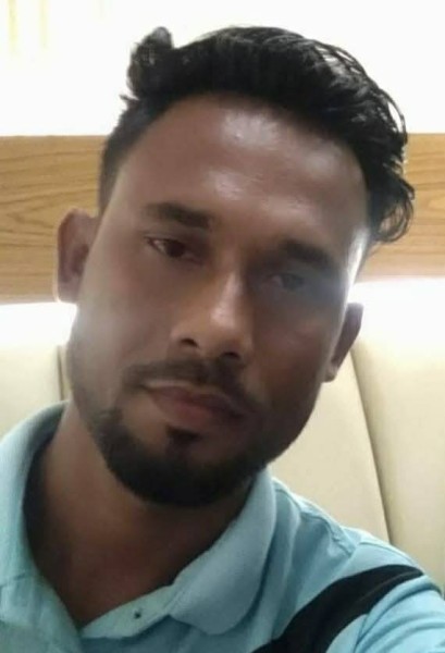 Md ARMAN, 26, Kerala