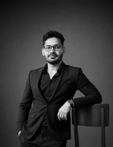 Vishal, 25, Ilesha